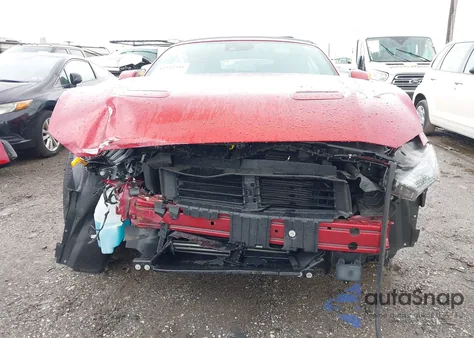 2021 Ford Mustang Ecoboost Premium from USA, damaged, VIN 1FATP8UH4M5122897